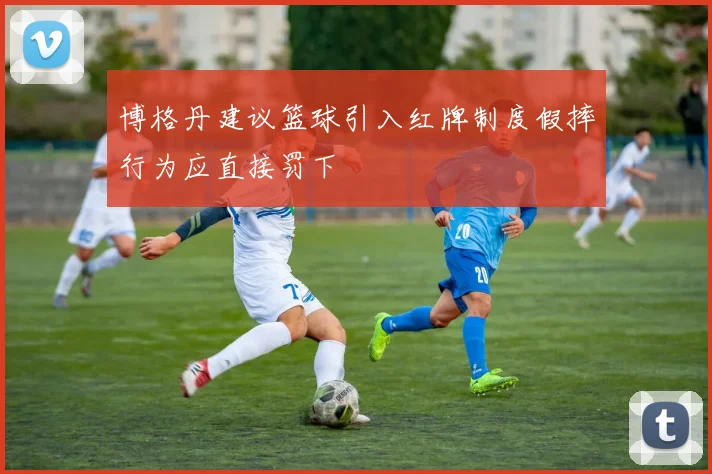 博格丹建议篮球引入红牌制度假摔行为应直接罚下
